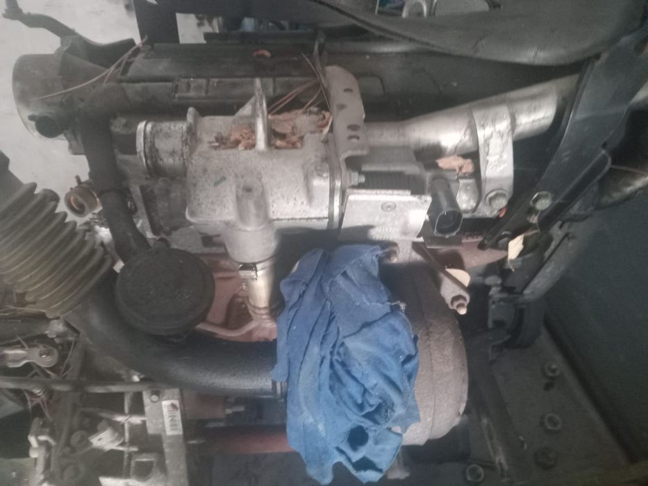 Motor Renault Megane 1500 Diesel