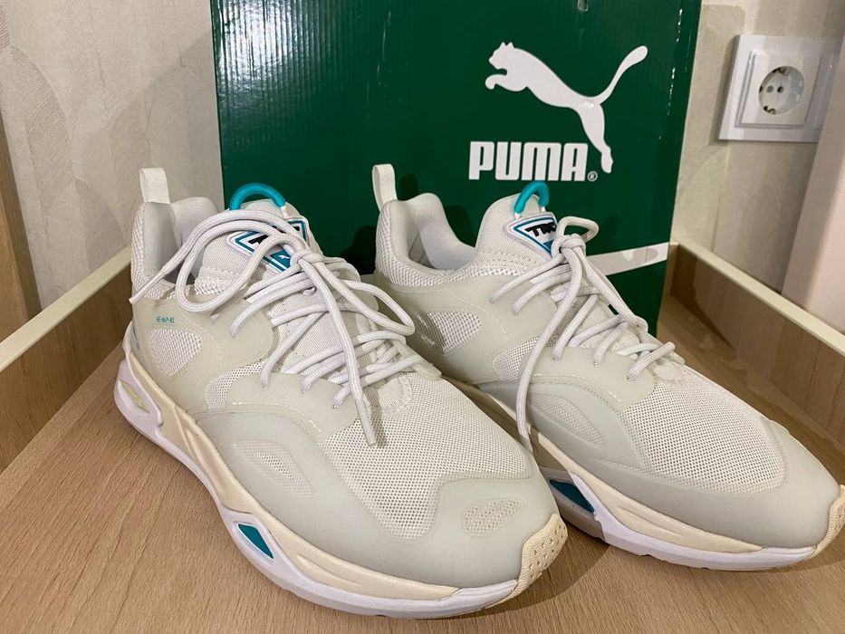 Puma TRC blaze molded
Розмір 40,5 EUR