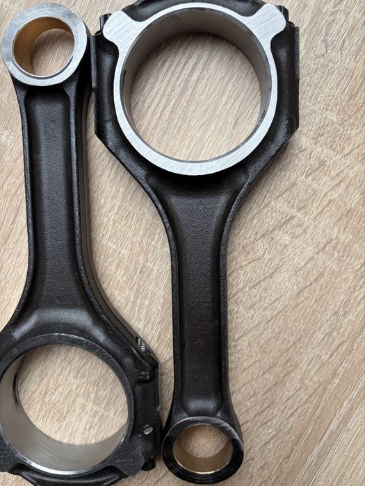 Шатун 278 om278 mercedes