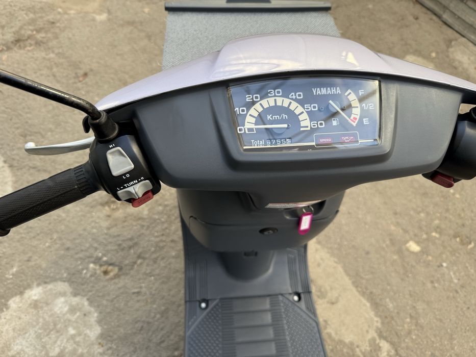 Yamaha JogPoche без пробігу по Україні