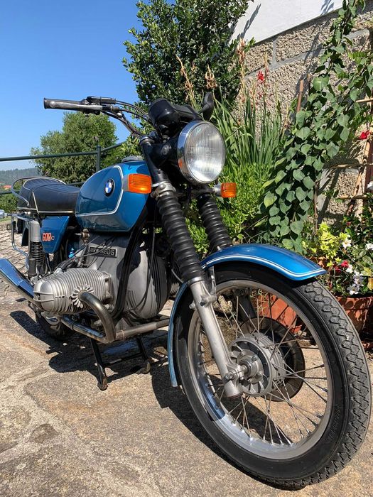 BMW R60/6 Nacional