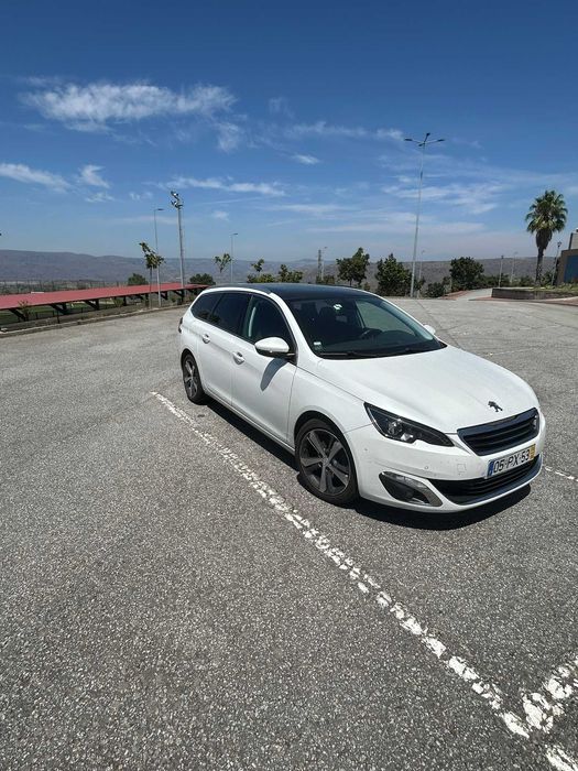 2015 Peugeot 308 sw