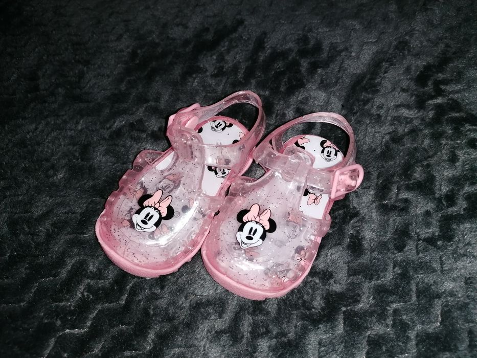 Butki niechodki różowe