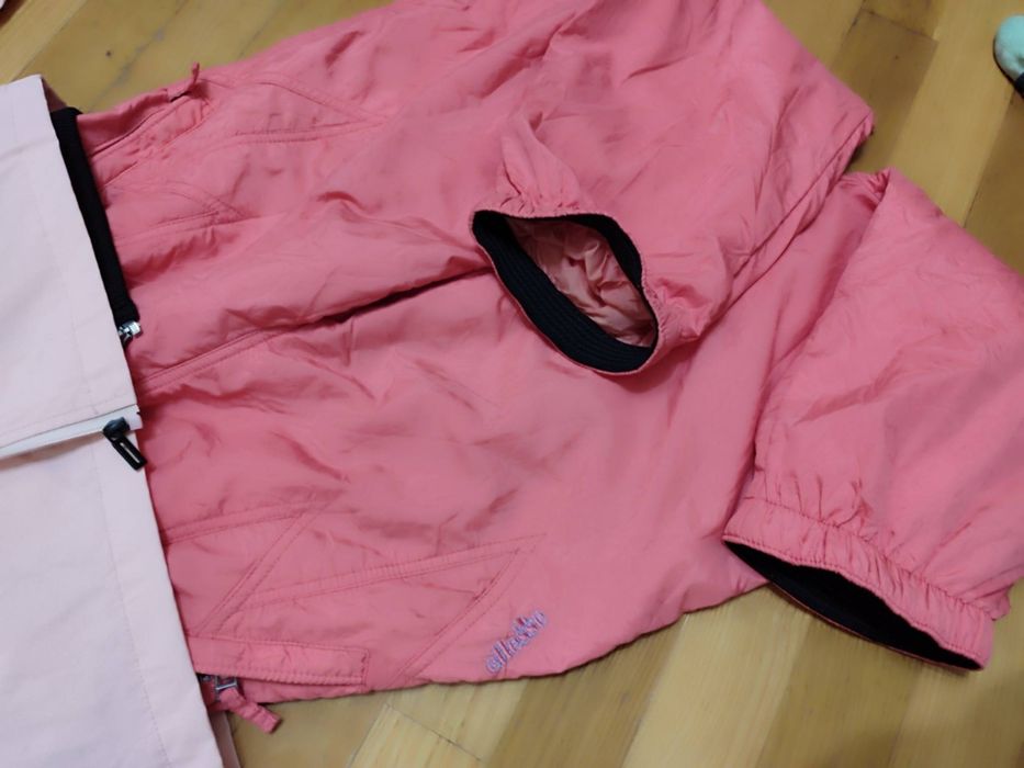 Комбінезон зимовий лижний ellesse m