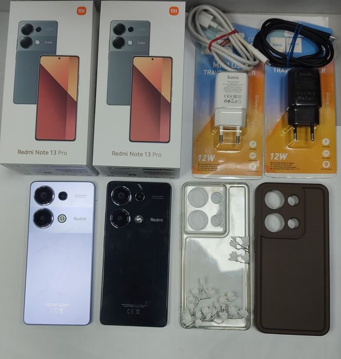 Redmi note 13 Pro 8+4/256 gb