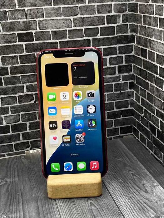 iPhone XR Product RED