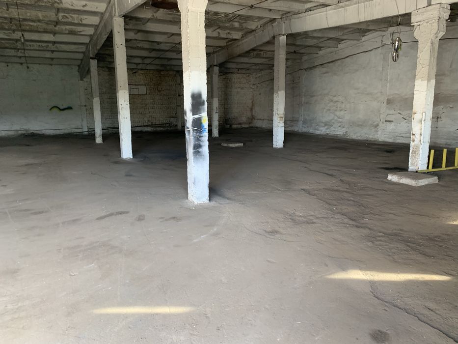 Здам в оренду склад 404кв.м., висота 8м