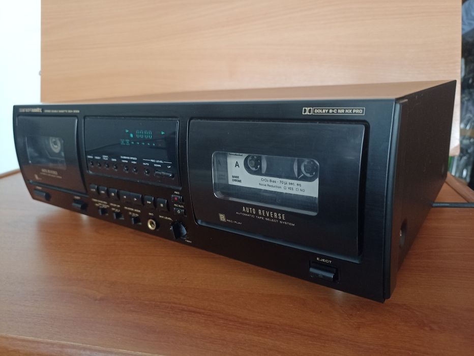 Marantz Cassette Deck63825766097795121