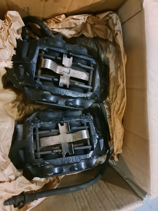 Subaru Impreza  GT WRX gc gd Zaciski tarcze hamulce