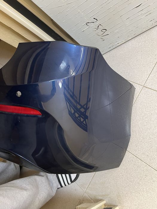 Vendo parachoques traseiro para bmw serie 1 f20