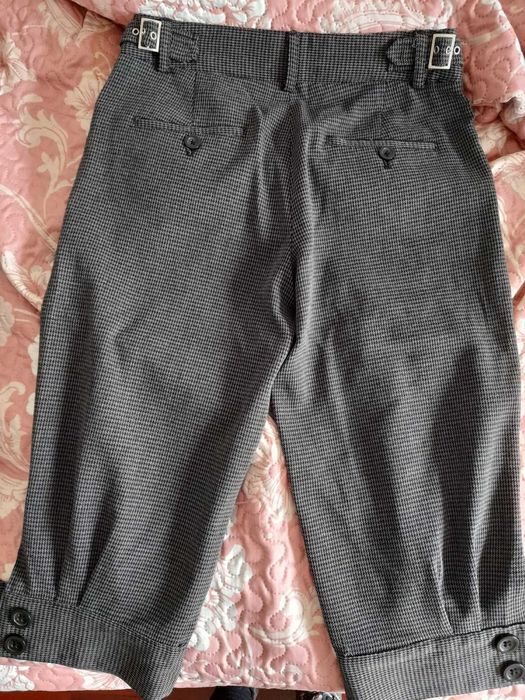 Fato / Conjunto Tintoretto, tamanho 38/M