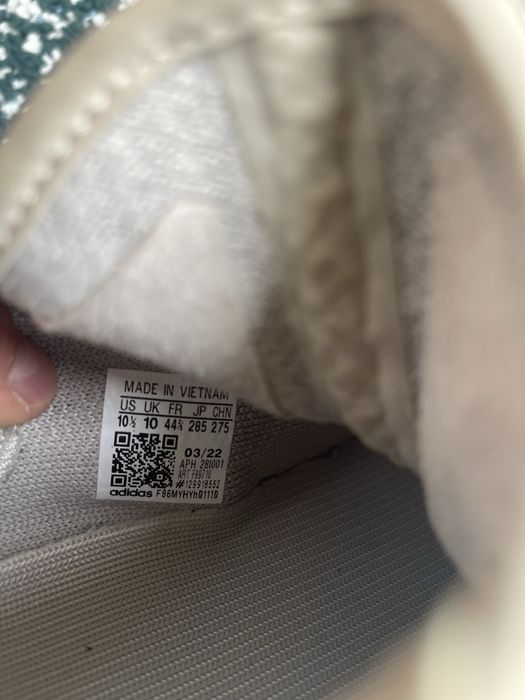 Ténis adidas yeezy boost 350 v2