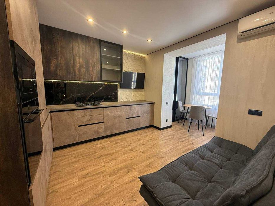 Продам 2к квартиру в ЖК Брама/Ремонт/Мебель/Новобудова/Сертификат