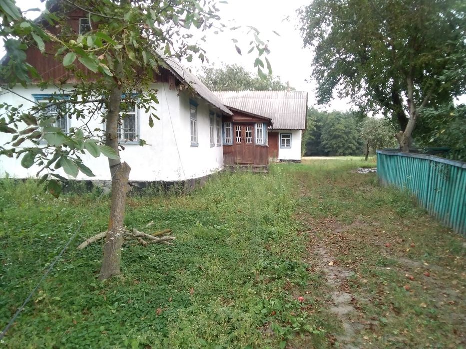 Здам в оренду дім. Житомирський район Село Высокое. З правом викупу.