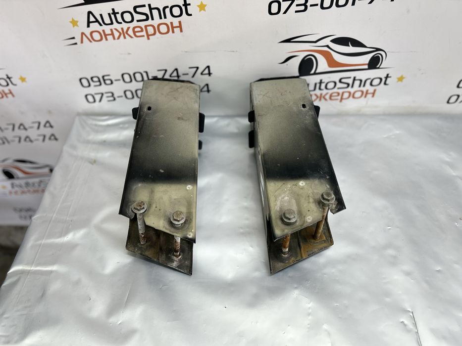 Оригинал удлинитель лонжерона подрамника верхний нижний Tesla Model 3