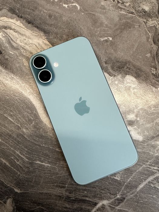 Iphone 16 Plus  Teal 256 gb
