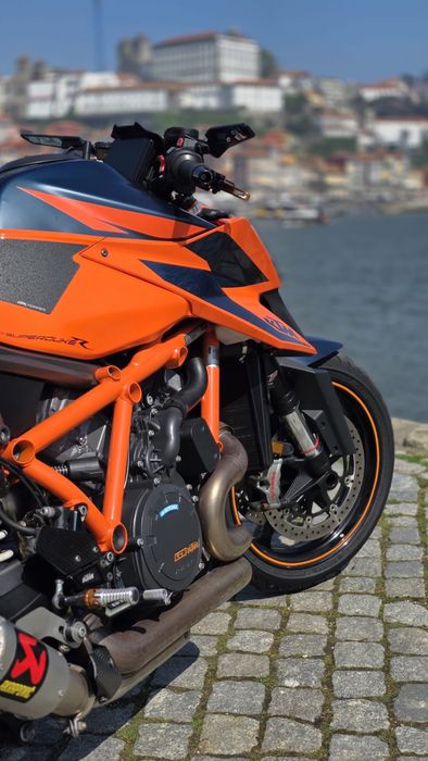 Ktm 1290 Super Duke R