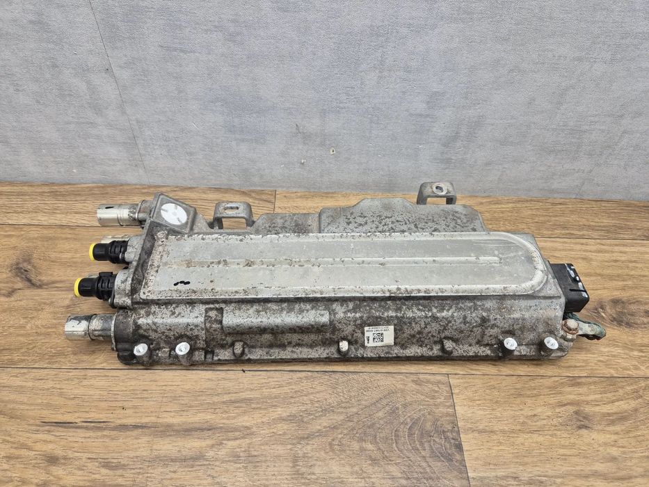 BMW 3 F30 330e HYBRYDA MODUŁ ŁADOWANIA KLE PRZETWORNICA STEROWNIK 8740583