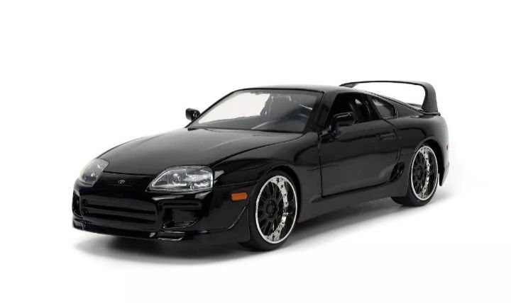 Toyota supra mk lV 1995 fast & furious 5 2011 jada 1:24