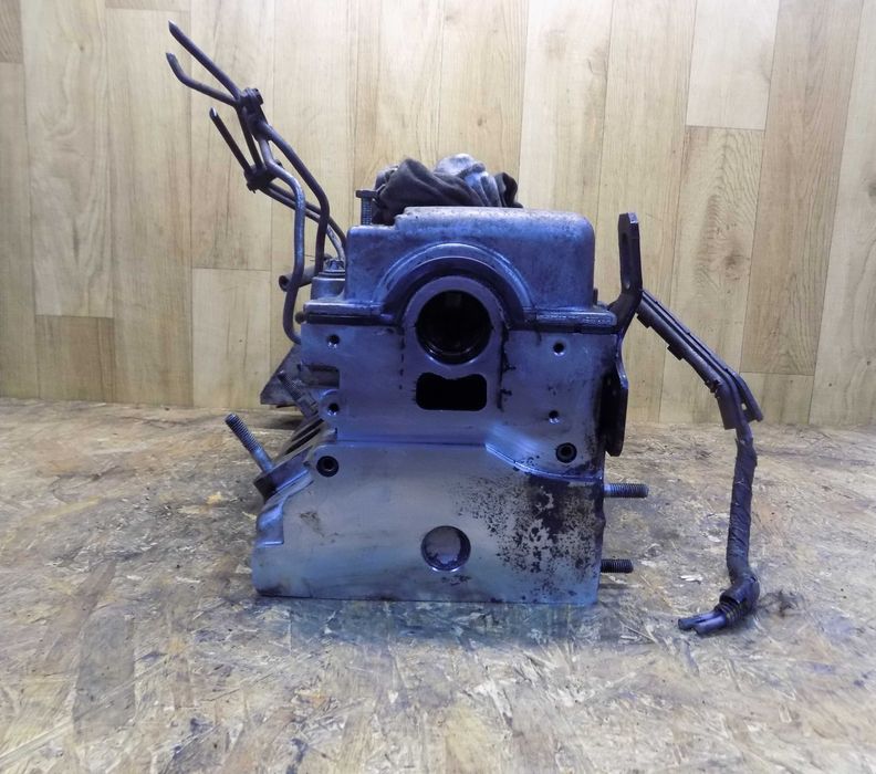 Головка блока цилиндров, ГБЦ, 2.0 DI, X20DTL, Opel Vectra B, R90573940