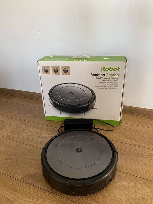 irobot roomba combo&mop