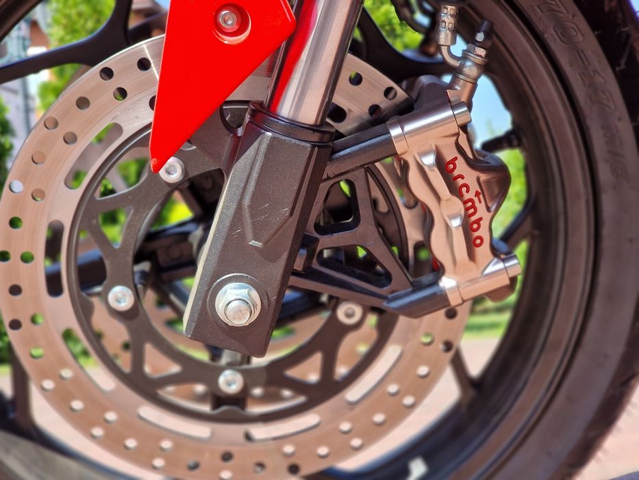 ‼️New ‼️Електромотоцикл Ducati Pinagale