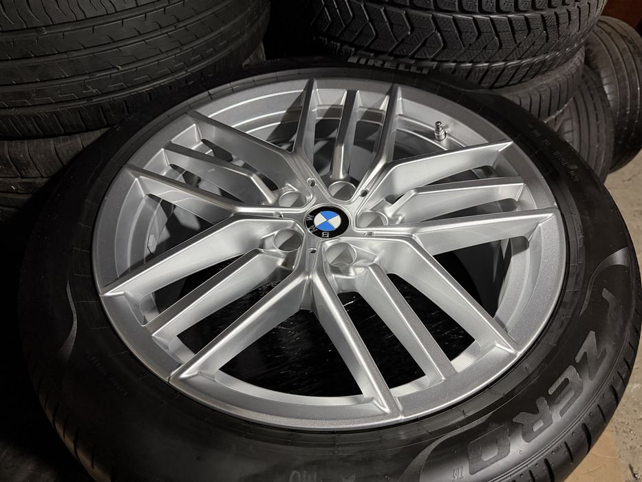 Диски R19 5x112 BMW 5 G60/G61 5 112