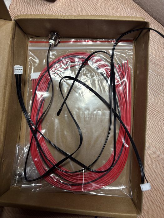 Smart BMS 100A 4S-8S в наявності