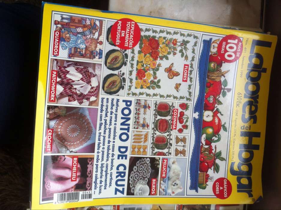 revistas Labores Del Holgar