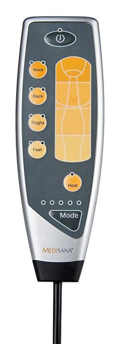 Medisana mata masująca MM 825