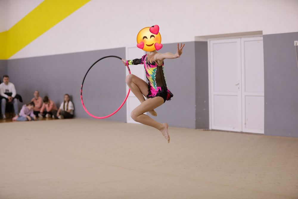 Купальник для художньої гімнастики