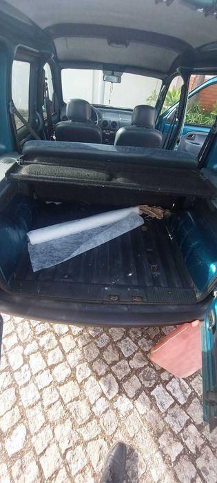 Carrinha para venda