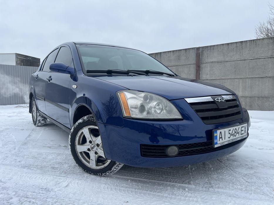 Продам Chery Elara