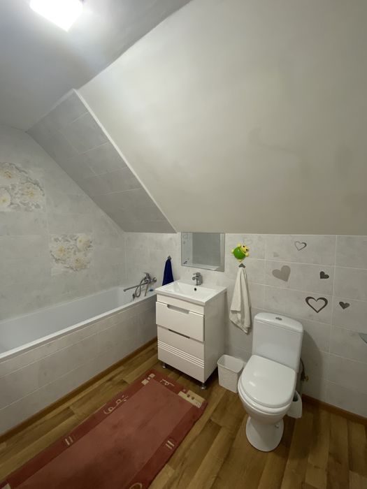 В продаже  новый дом , с. Знаменовка, Новомосковского р-н