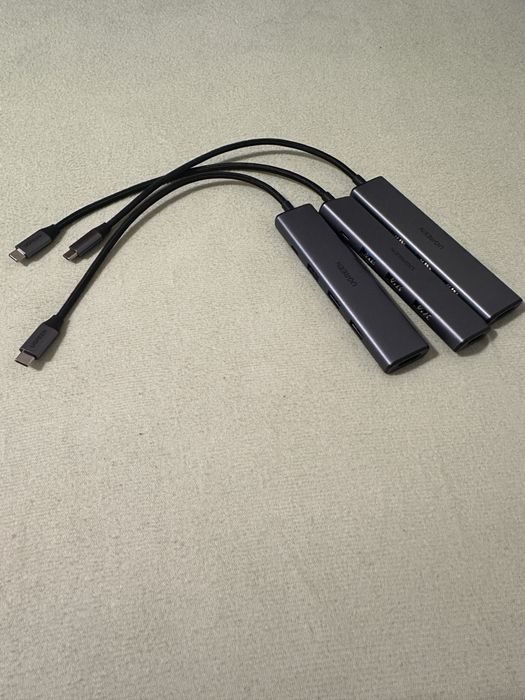 Rozdzielacz Ugreen USB-C CM478