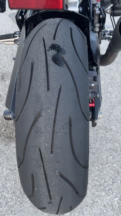 Kawasaki Z900 2023