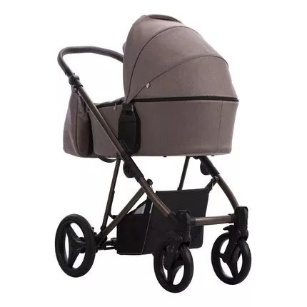 Wózek bebetto flavio 2w1 lub 3w1 chocco