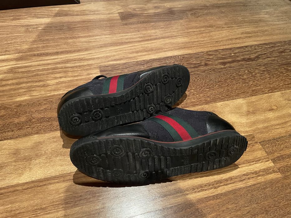 Tenis Gucci originais