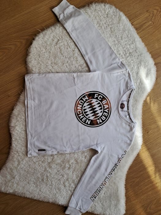 Koszulka bawełniana FC BAYERN MUNCHEN rozm 116