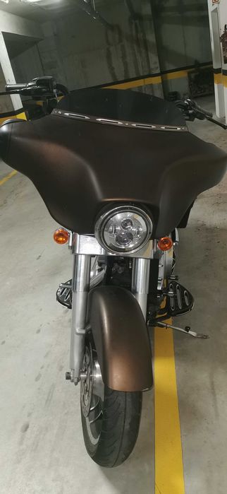 Harley Davidson street glide