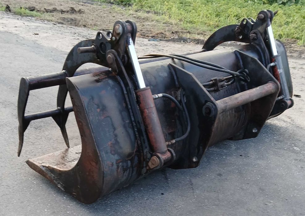 Szypo krokodyl Manitou
