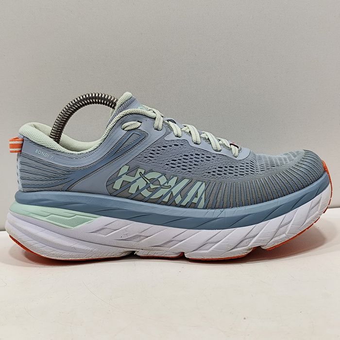 кросівки Hoka Bondi7 38р/23.5см