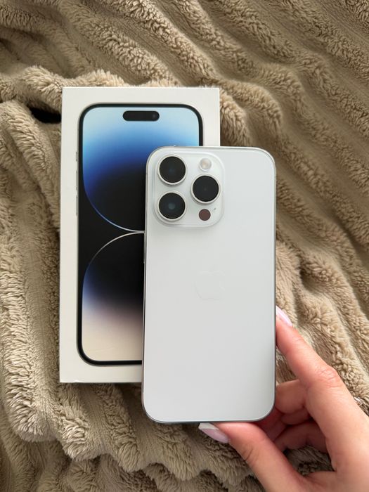 iPhone 14 pro 128gb (stan idealny)