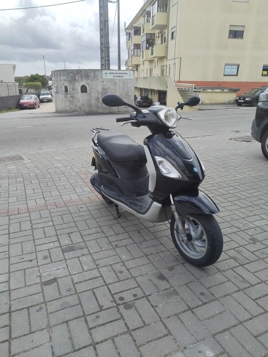 125cc,4t,Piaggio.