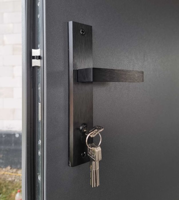 Drzwi WIKĘD Plus+  grubość:64mm wz.1 z montażem w cenie