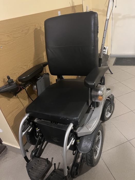 Sprzedam wozek elektryczny
