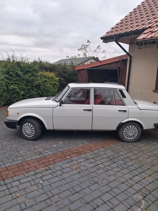 Wartburg 1.3benzyna +LPG