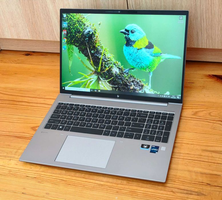 16'' HP ZBook Book FireFly 16 G9 i7-1265U 512GB SSD 16GB DDR5, T550 4Gb