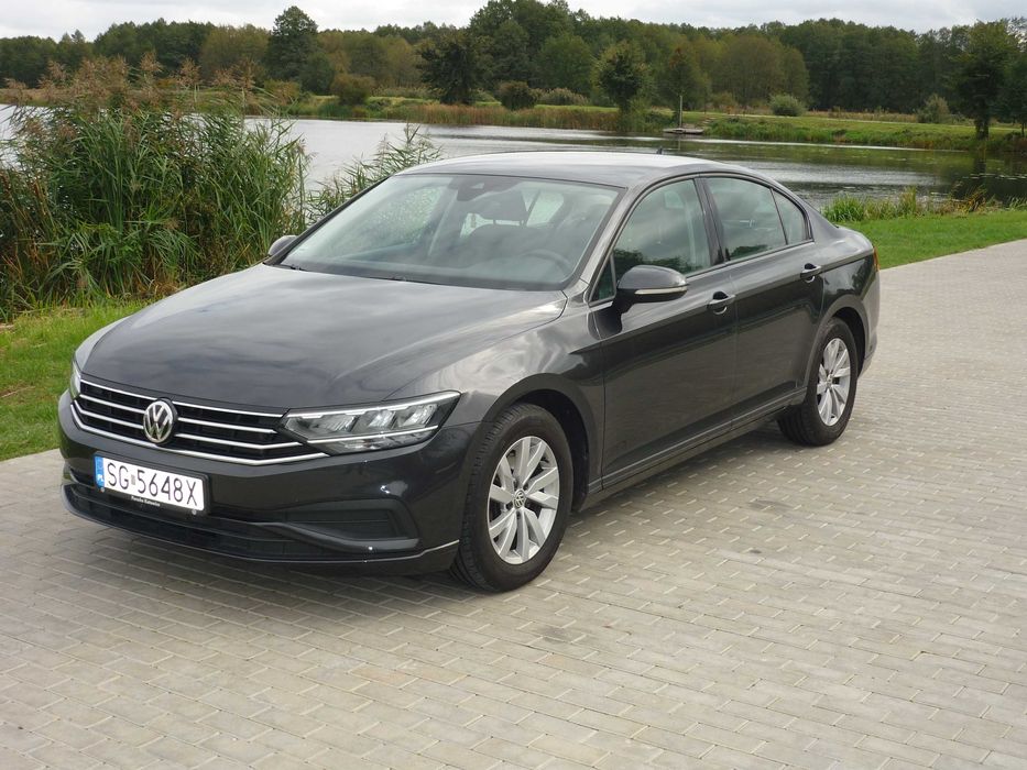 Volkswagen Passat B8 1.5