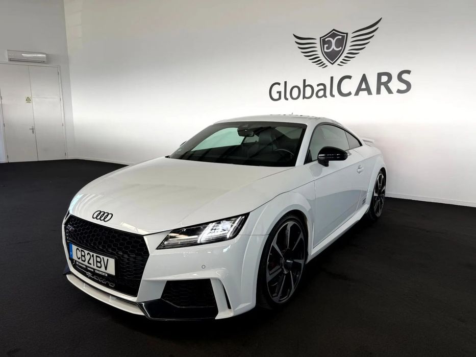 Audi TT RS Coupé 2.5 TFSi quattro S tronic